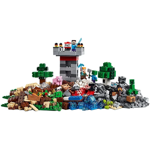 LEGO Minecraft Верстат 3.0 (21161) фото 4