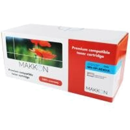 Картридж Makkon HP CLJ CE401A (507A) (SE401A) 6k cyan (MN-HP-SE401A)
