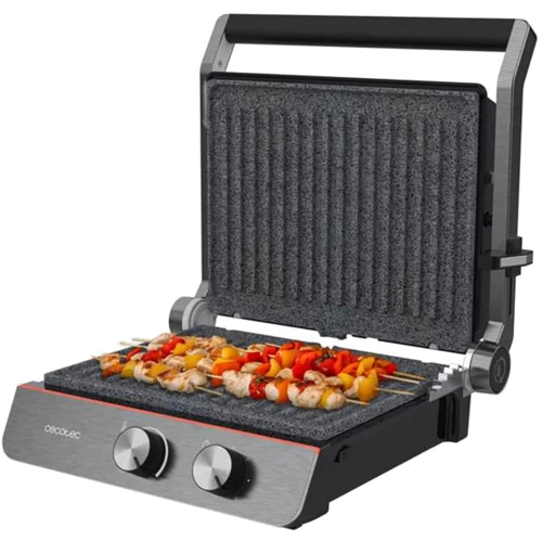 Электрогриль Cecotec Rock'nGrill Blaze Neon (CCTC-08054) фото 7