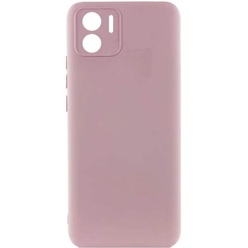 Чехол для телефонов Lakshmi Case Silicone Cover Full Camera Pink Sand for Xiaomi Redmi A1+ / Poco C50 / A2+