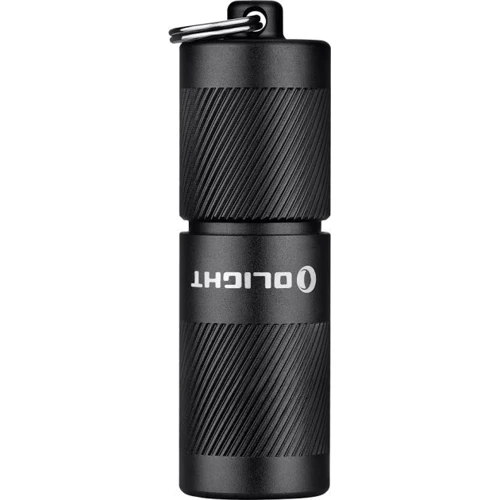 Ліхтар туристичний Ліхтар-брелок Olight I1R 2 PRO чорний: Максимальний час роботи, год 0.39