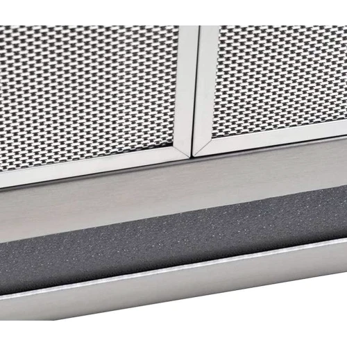 Витяжка Ventolux Roma 60 Inox Lux: Управління Тактовое