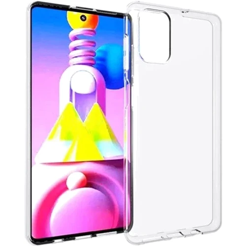 Чохол для телефона BeCover TPU Case Transparancy для Samsung M515 Galaxy M51 (705349)