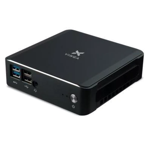 Персональный компьютер (ПК) Vinga Mini PC V600 (V6008265U.8512): Объем накопителя 512 ГБ SSD