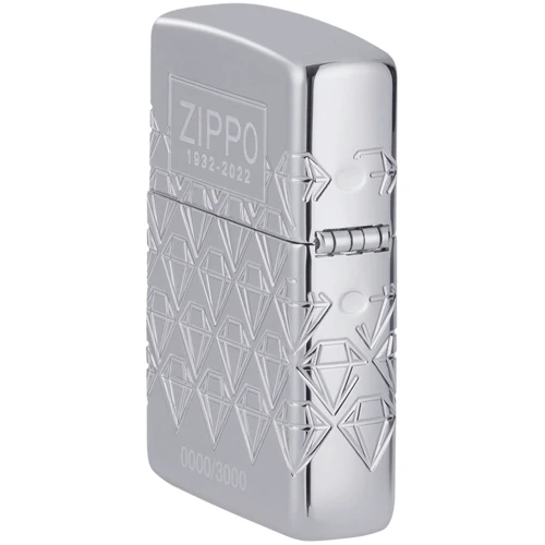 Запальничка Zippo 90th Anniversary EMEA 49865 фото 2