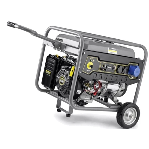 Генератор бензиновый Karcher PGG 6/1 (1.042-208.0): Тип запуска электрический пуск