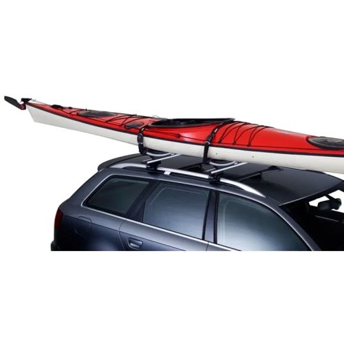 Thule K-Guard 840: Грузоподъемность 1 байдарка