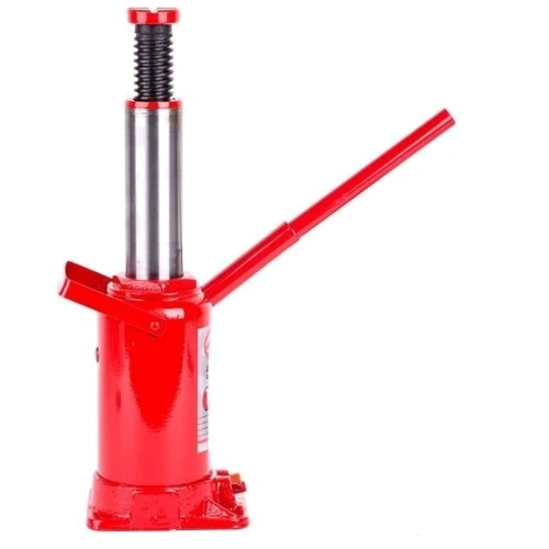 Гидравлический домкрат Intertool GT0027: Тип домкрата Гидравлический