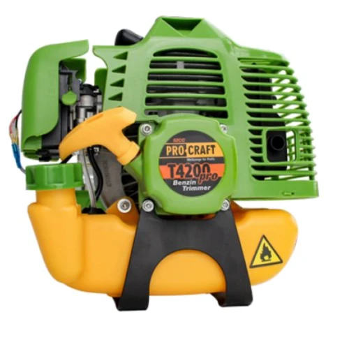 Коса бензиновая Procraft T4200 PRO FREE TOOLS NEW: Производитель ProCraft