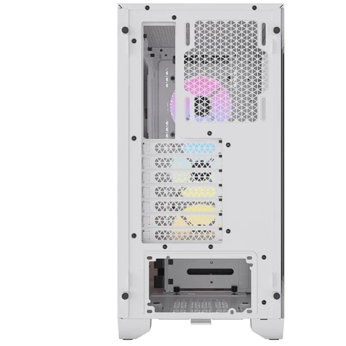 Корпус Corsair 3000D RGB Tempered Glass White (CC-9011256-WW) фото 5