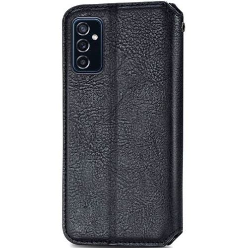 Чехол для телефонов Mobile Case Getman Gallant Black for Samsung A047 Galaxy A04s: Цвет черный