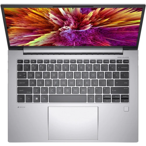 Ноутбук HP ZBook Firefly 14 G10 (866A8EA): Процессор AMD Ryzen 9 7940HS (4.0 - 5.2 ГГц) / 8 - ядерный