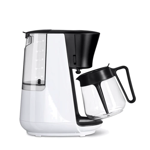 Кофеварка TCHIBO Tchibo Let's Brew white: Тип капельная кофеварка