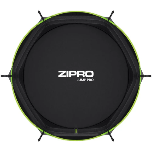 Батут Zipro Fitness Jump Pro 8"с внутренней сеткой 252 см (5902659840660) фото 8
