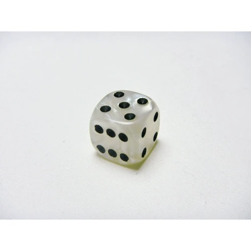 Кубики D6 (кольори в ас.)