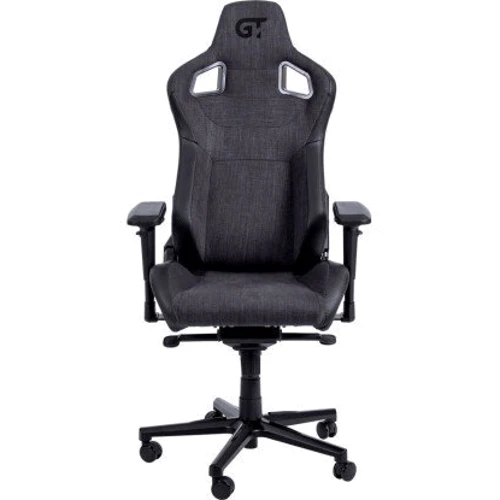 GT Racer X-8005 Dark Gray / Black