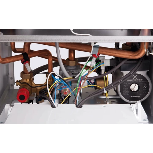 Газовый котел Hi-Therm Optimus 18: Тип дымохода турбированный