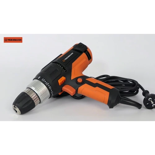 Шуруповерт електричний Tekhmann TED-650