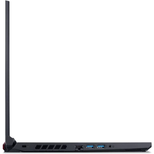 Ноутбук Acer Nitro 5 AN515-57 (NH.QELEV.005) UA: Объем накопителя 512 ГБ (SSD)