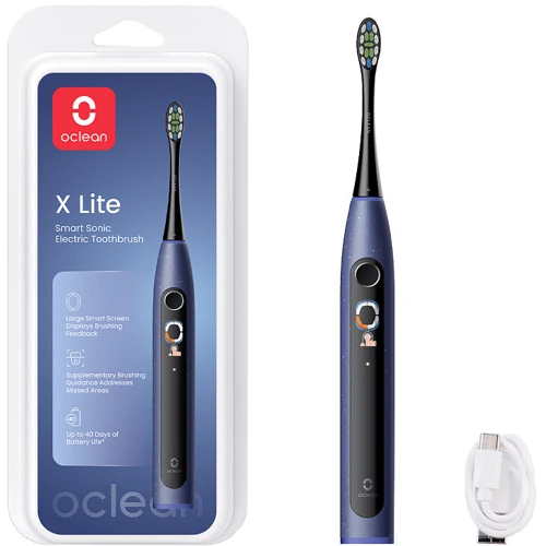 

Oclean X Lite Blue (6970810555974)