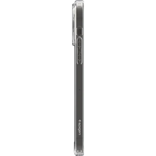 Чохол для iPhone Spigen Ultra Hybrid MagFit Graphite (ACS04826) для iPhone 14 Pro Max: Матеріали поликарбонат и полиуретан