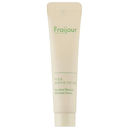 Fraijour Heartleaf Blemish Moisture Cream Крем для чувствительной кожи лица 10 ml