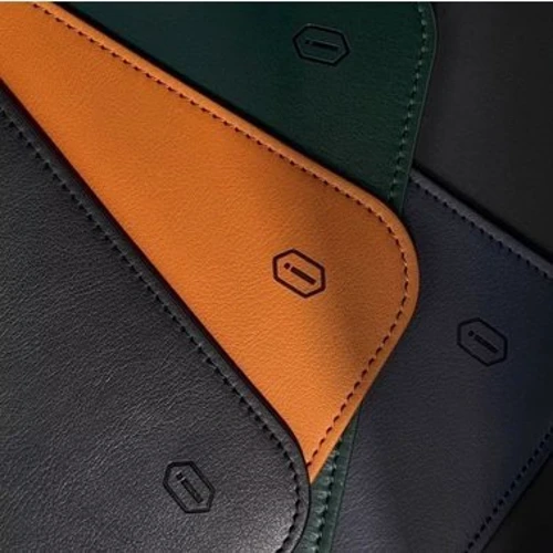 WIWU Skin Pro 2 Leather Sleeve Green for MacBook Air 13.6" M3 | M2 (2024 | 2022): Тип аксессуара чехол