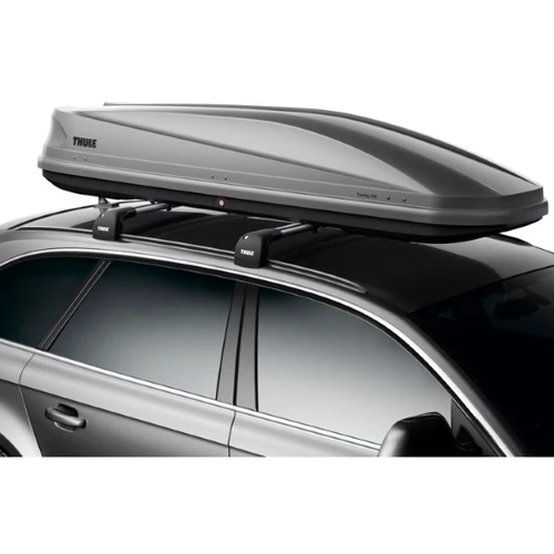 Thule Touring 700 Titan Aero (6347T): Крепление для лыж есть