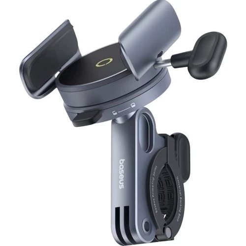 Держатель Baseus Bike Mount Holder PrimeTrip Magnetic Black (C40569000121-00) for Apple iPhone 16 I 15 I 14 I 13 I 12 series: Производитель Baseus
