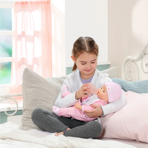 Интерактивная кукла Baby Born Baby Annabell Моя маленькая кроха (706626) фото 5