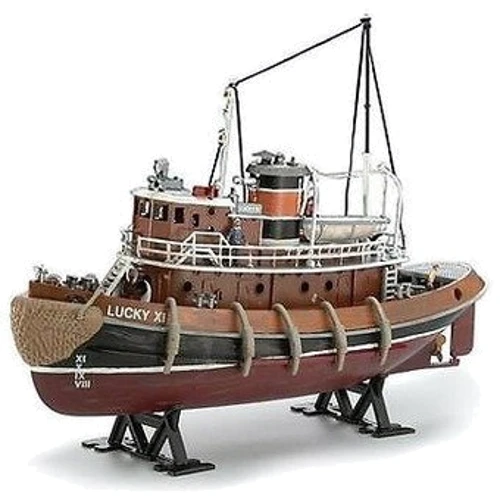 Revell (1:108) Портовый буксир Harbour Tug Boat (05207): Производитель Revell