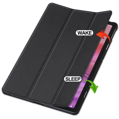 Аксессуар для планшетных ПК BeCover Smart Case Black for Lenovo Tab TB-311FU (713105)