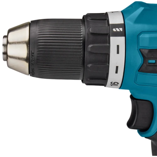 Шуруповерт Makita DF488D002: Харчування от аккумулятора