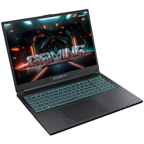 Ноутбук Gigabyte G6 (KF-H3EE853SD): Екран 15.6" IPS (1920x1200)