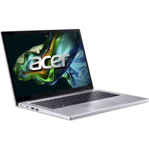 Ноутбук Acer Aspire 3 Spin 14 A3SP14-31PT-35PU (NX.KENEU.001) UA: Тип екрану глянец