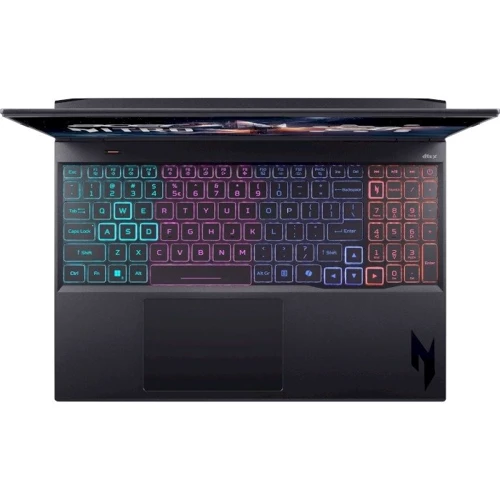 Ноутбук Acer Nitro 16S AN16S-61 black (NH.QXJEU.004) UA