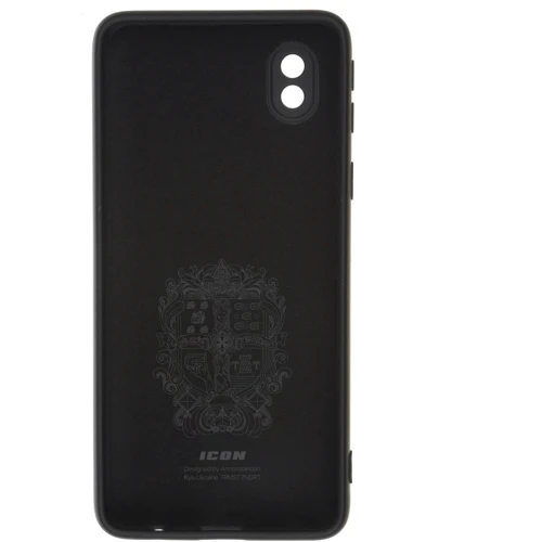 Чехол для телефонов ArmorStandart ICON Case Camera cover Black for Samsung M013 Galaxy M01 Core / A013 Galaxy A01 Core (ARM57476)