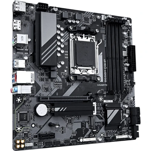 GIGABYTE B650M D3HP
