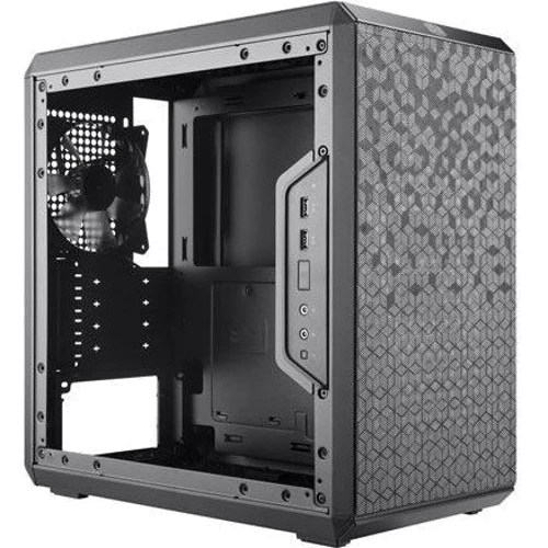 Корпус Cooler Master MasterBox Q300L (MCB-Q300L-KANN-S00): Форм-фактор материнской платы Micro-ATX / Mini-ITX