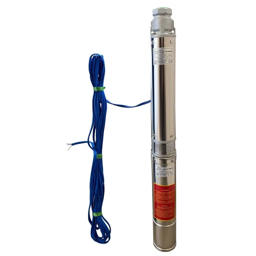 Насос скважинный Optima PM 4QJm4/11 0,75 кВт 81м + 15м кабель