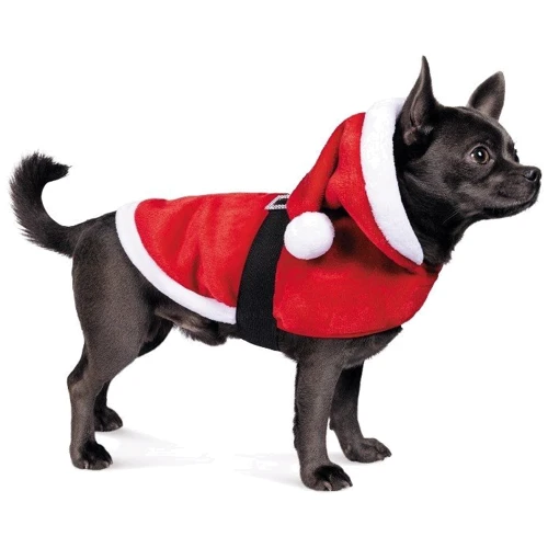 Попона Pet Fashion "SANTA" XS-2 (4823082423675): Розмір XS-2