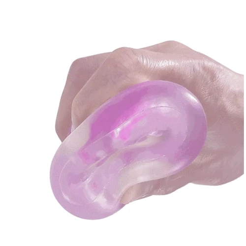 Мастурбатор LYBAILE Pretty Love Transparent Spiral Masturbator Pink (BM-009229N-1)