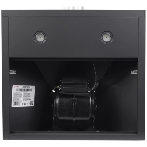 Вытяжка Perfelli K 5202 SG 700 LED: Материал корпуса металл