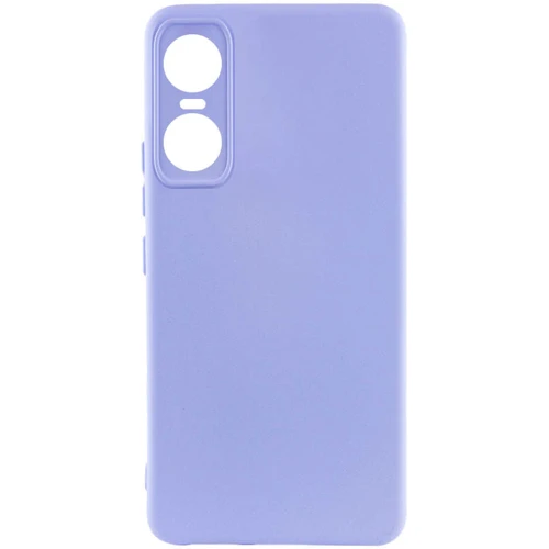 Чехол для телефонов Lakshmi Case Silicone Cover Full Camera Dasheen for Tecno Pop 6 Pro