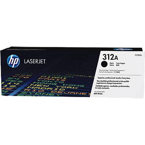 

Hp 312A CF380A