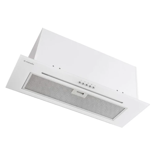 Витяжка Minola HBI 7664 WH GLASS тисячу LED Line