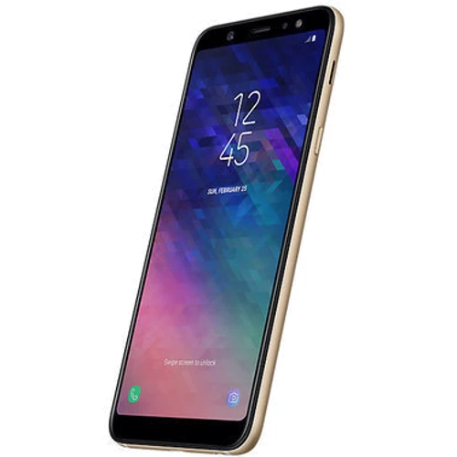 Смартфон Samsung Galaxy A6+ 2018 3/32 GB Gold Approved Витринный образец фото 15