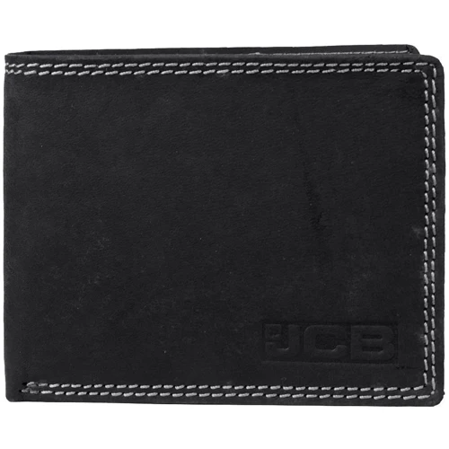 Мужское портмоне JCB черное (FULJCBNC44EN-BLK): Пол Мужской