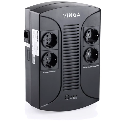 Vinga 800VA-P (VPP-800): Производитель Vinga