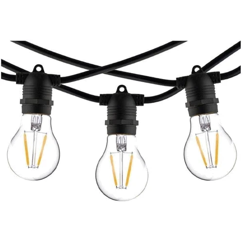 Гірлянда Nowodvorski 7873 Festoon lights E27 10x15W IP65 фото 2